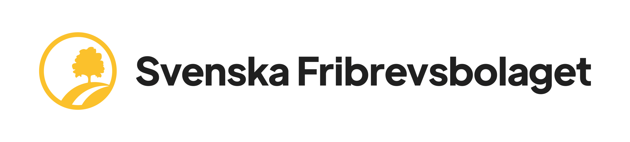 Seniordeal – Svenska Fribrevsbolaget Logotyp